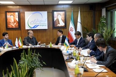 حضور شرکت صنایع پتروشیمی خلیج فارس در نوزدهمین نمایشگاه ایران پلاست