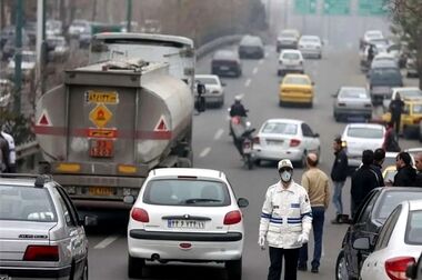 ۲۰۷هزار ثبت تخلف در پایتخت طی ۱۸روز نخست مرداد ماه / کلاه ایمنی، کمربند ایمنی و استفاده از تلفن همراه، سه تخلف پرتکرار رانندگی