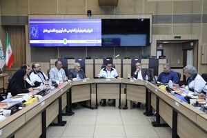 برگزاری نخستین نشست شورای راهبردی قرارگاه ایمنی، تاب‌آوری و پدافند غیرعامل