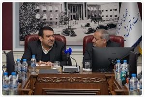 خدمت‌رسانی به فرهنگیان فراتر از محاسبات مالی است/ بانک ملی حامی و همراه نظام آموزشی کشور