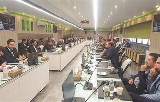 برگزاری نشست هماهنگی مدیران مالی و حسابرسان مستقل شرکت‌های گروه فولاد مبارکه