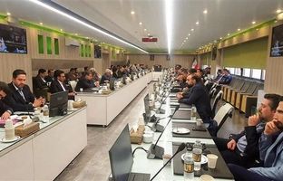 برگزاری نشست هماهنگی مدیران مالی و حسابرسان مستقل شرکت‌های گروه فولاد مبارکه