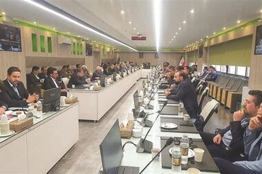 همگامی با تحولات جهانی و ایفای نقش در مسیر کربن‌زدایی