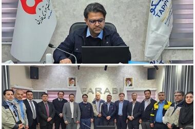 حسین تابش نژاد: سال پیش رو برای پتروشیمی فارابی سالی متفاوت خواهد بود