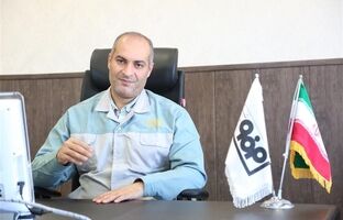 مصرف انرژی در فولاد مبارکه در حد استانداردهای بین‌المللی است