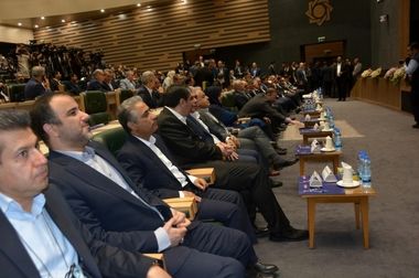 نفس تازه برای تولید در خوزستان؛ طرح نوبان بانک صنعت و معدن