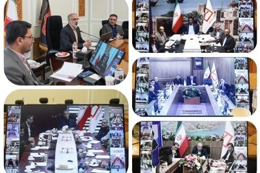 اقدام مسئولانه بانک مسکن برای توسعه انرژی‌های تجدیدپذیر در کرمانشاه/ احداث نیروگاه خورشیدی ۴۰ کیلوواتی آغاز شد