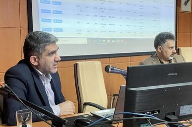درخشش ایرانول، فن‌آوران، خارک و خراسان در هلدینگ تاپیکو