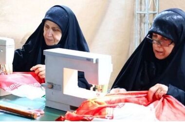 افتتاح ۵۸ پروژه شهری منطقه ۲ تهران هم زمان با دویست و بیست و هفتمین پویش امید و افتخار