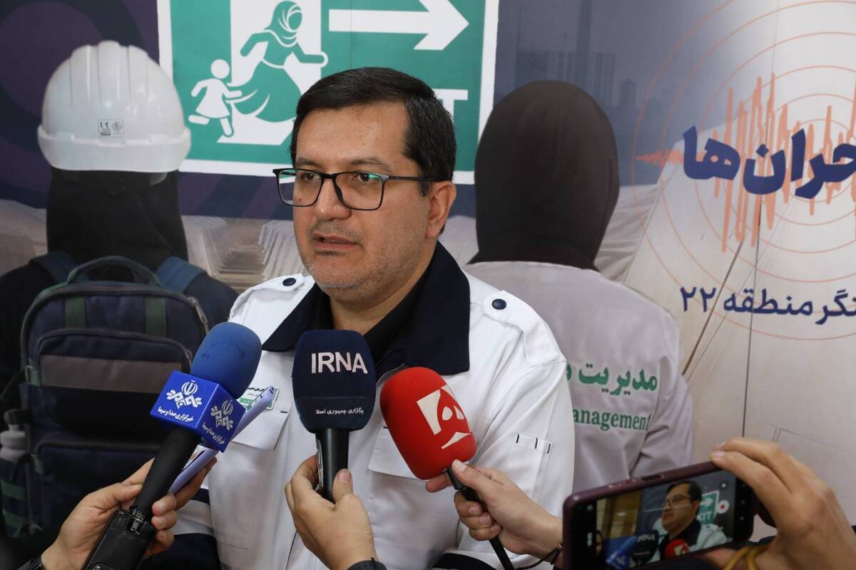 بیش از ۸۰ درصد داوطلبان واکنش اضطراری محلات تهران را بانوان تشکیل می‌دهند