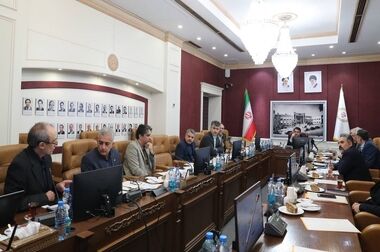 افزایش سطح همکاری‌های بانک ملی ایران و هلدینگ خلیج‌فارس