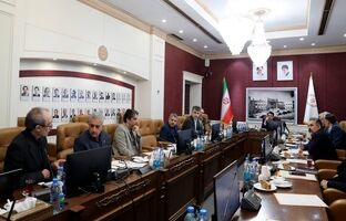 بررسی چهار طرح پژوهشی در نشست شورای ‌پژوهش و تالیف بانک ملی ایران