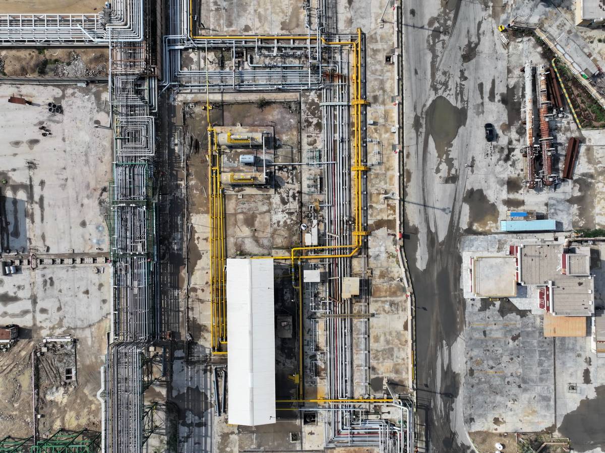 گزارشی از گام‌های جدید پتروشیمی بندر امام در صیانت از سرمایه‌های ملی