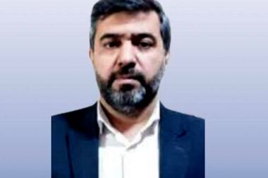 محمدجواد سوری به عنوان مدیرکل حسابرسی و بازرسی بیمه ایران منصوب شد