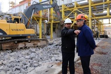 مهمترین درخواست مدیرعامل پتروشیمی لردگان از معاون وزیر/چراغ سبز “شیخ” به تهاتر بدهی‌ها با طلب از دولت