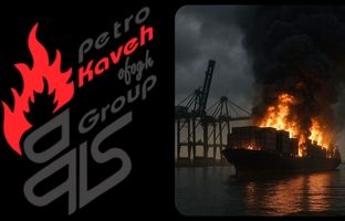 ابراز همدردی پتروشیمی شازند با پتروشیمی کاوه