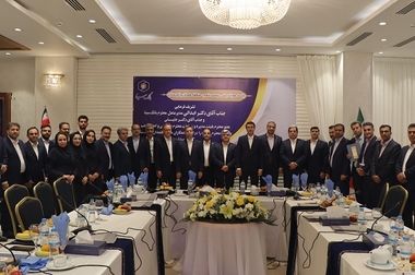 سرپرست معاونت اعتباری بانک سینا منصوب شد