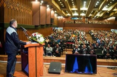 شرکت ذوب آهن اصفهان در ارتقاء تجهیزات صنعتی یک خودکفایی دیگر ثبت کرد