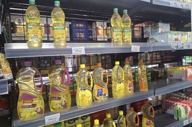  آغاز توزیع گسترده روغن در بازار با قیمت جدید