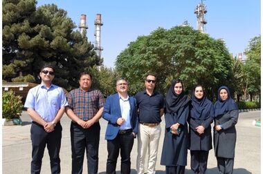 صیانت آبفا از تولید ملی و صنایع استراتژیک در شرایط بحرانی