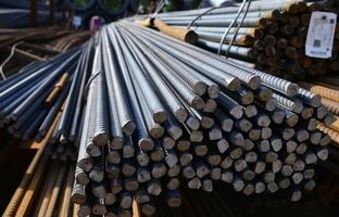  قیمت مقاطع طویل فولادی اروپا ثابت ماند