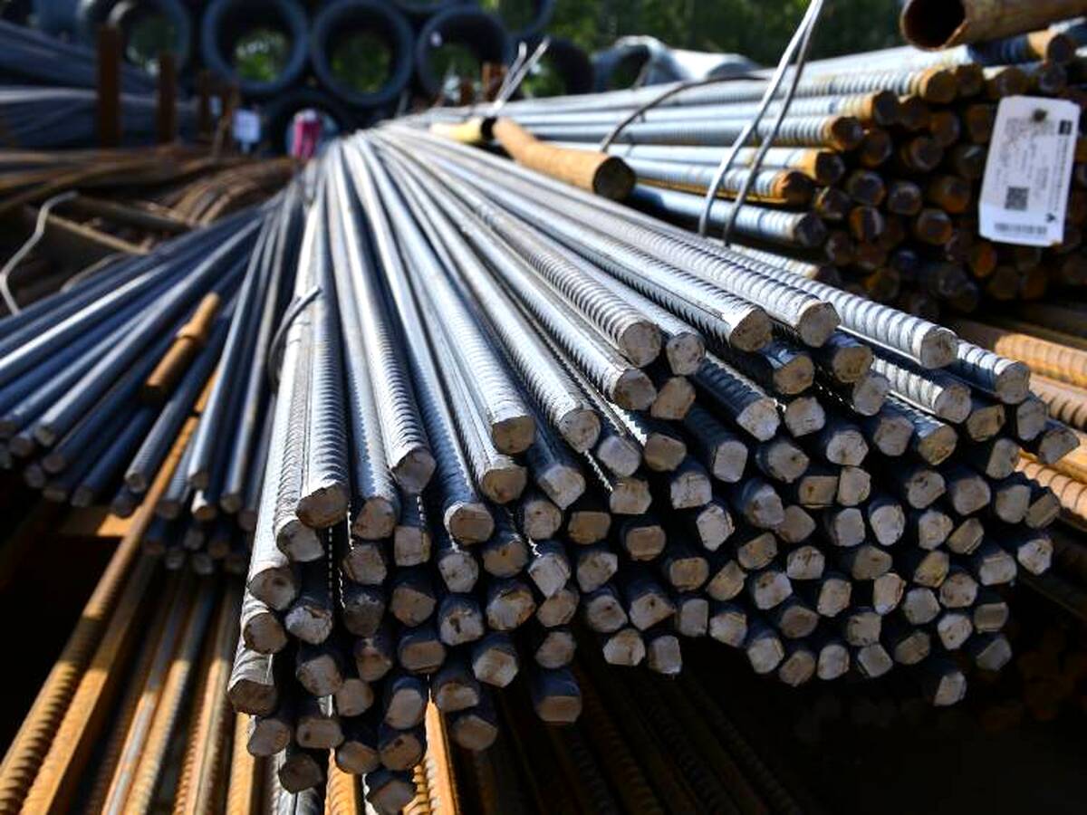  قیمت مقاطع طویل فولادی اروپا ثابت ماند