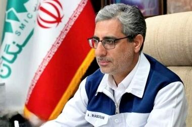  تقدیرنامه 4 ستاره تعالی سازمانی ایران به فولاد سنگان اهدا شد