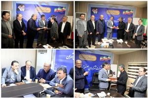 مراسم معارفه مدیرعامل جدید شرکت شهرک‌های صنعتی تهران برگزار شد/ لزوم بازنگری در شیوه مدیریت و حرکت به سوی بهره‌وری حداکثری در صنایع استان تهران