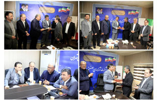 مراسم معارفه مدیرعامل جدید شرکت شهرک‌های صنعتی تهران برگزار شد/ لزوم بازنگری در شیوه مدیریت و حرکت به سوی بهره‌وری حداکثری در صنایع استان تهران