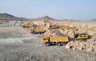 پیشرفت ۳۰ درصدی طرح پیشران مس جانجا/ نقش موثر هلدینگ «ومعادن» در پیشبرد پروژه