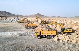 پیشرفت ۳۰ درصدی طرح پیشران مس جانجا/ نقش موثر هلدینگ «ومعادن» در پیشبرد پروژه