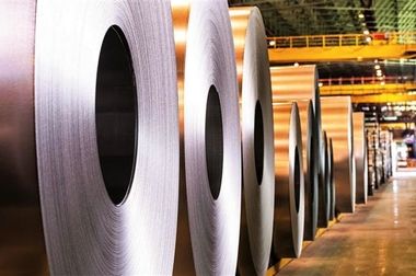 تولید گرید S235J2W مطابق با استانداردهای جهانی در فولاد مبارکه