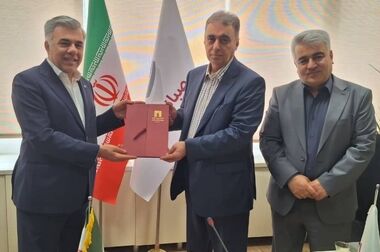 حضور شرکت توسعه معدنی و صنعتی صبانور در بیست‌ودومین نمایشگاه بین‌المللی متالورژی (ایران متافو)
