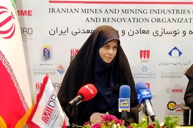 رکورد ۶۷۰ هزار متر حفاری در سال گذشته ثبت شد / هوشمندسازی فرآیند اکتشاف تا پایان سال