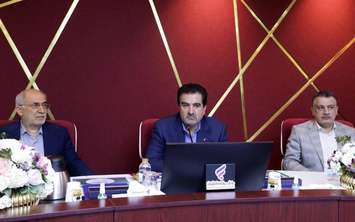 حمایت‌های بانک رفاه کارگران از صندوق بازنشستگی کارکنان فولاد گسترش می‌یابد