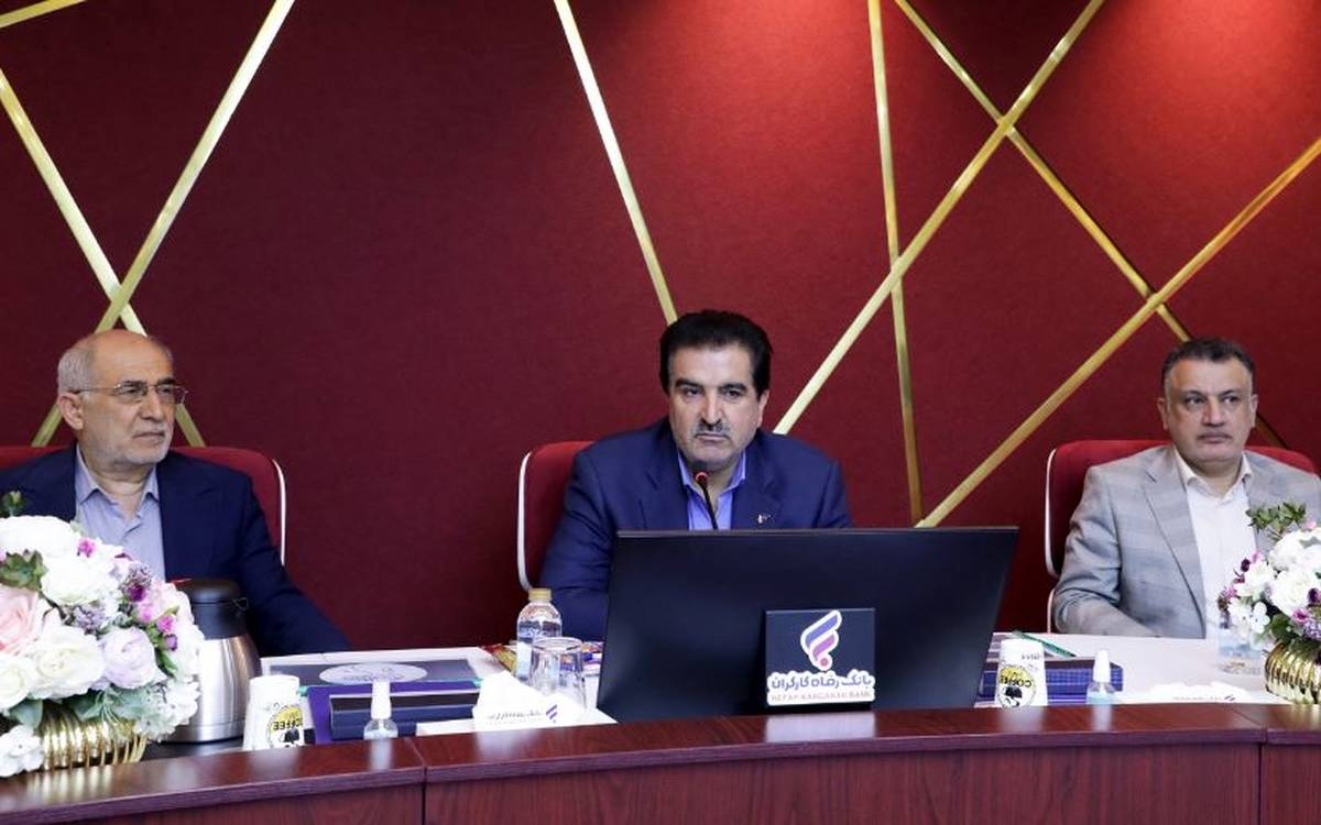 حمایت‌های بانک رفاه کارگران از صندوق بازنشستگی کارکنان فولاد گسترش می‌یابد