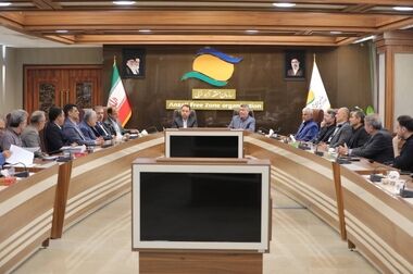 احیای مدرسه خاطره‌انگیز فردوسی بندرانزلی با رسالت مسئولیت اجتماعی سازمان منطقه آزاد انزلی