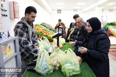 فعالیت نیمه وقت تمامی میادین و بازارهای میوه و تره‌بار در روز ولادت پیامبر (ص)