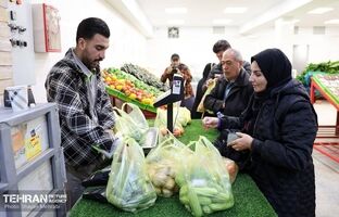 تغییر ساعات فعالیت میادین و بازارهای میوه و تره بار تا اطلاع ثانوی