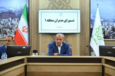 گام‌ بلند شهرداری منطقه یک برای ایمن‌سازی بزرگراه‌ها؛ از نصب نیوجرسی تا اصلاحات هندسی
