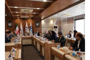 امضای توافق‌نامه چهارجانبه برای تامین پایدار گاز و توسعه سرمایه‌گذاری‌های مشترک با محوریت صباانرژی