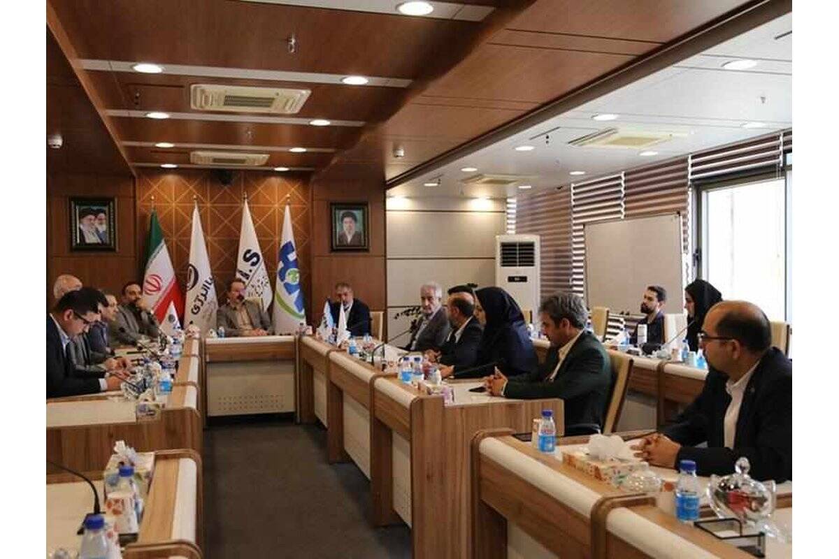امضای توافق‌نامه چهارجانبه برای تامین پایدار گاز و توسعه سرمایه‌گذاری‌های مشترک با محوریت صباانرژی