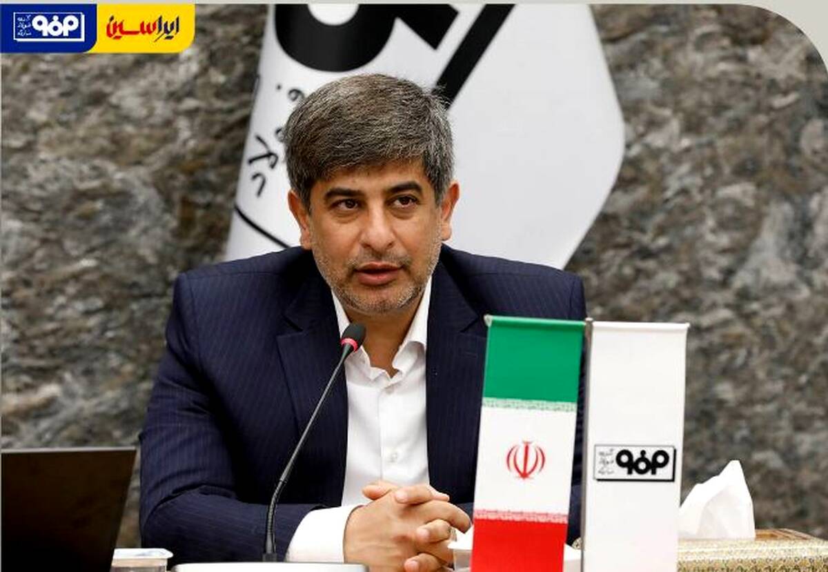 تقویت زنجیره فناوری در فولاد مبارکه