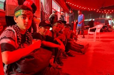  مقابله مستمر و جدی با بساط گستران تجریش مطالبه شهروندان است 