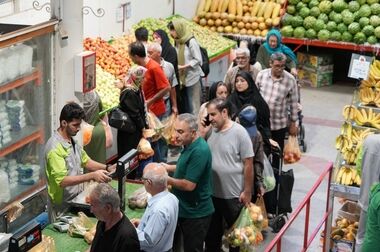 فعالیت مراکز عرضه دام زنده سازمان میادین میوه و تره‌بار در روزهای تاسوعا و عاشورا