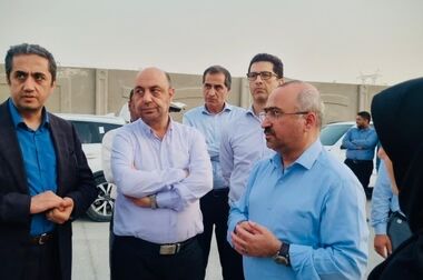 تاکید بر توسعه همکاری های خانه معدن و ایمیدرو برای تحقق اهداف برنامه هفتم