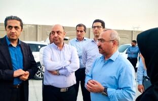 تسریع پروژه‌های زیرساختی در راستای افزایش تولید و اشتغال