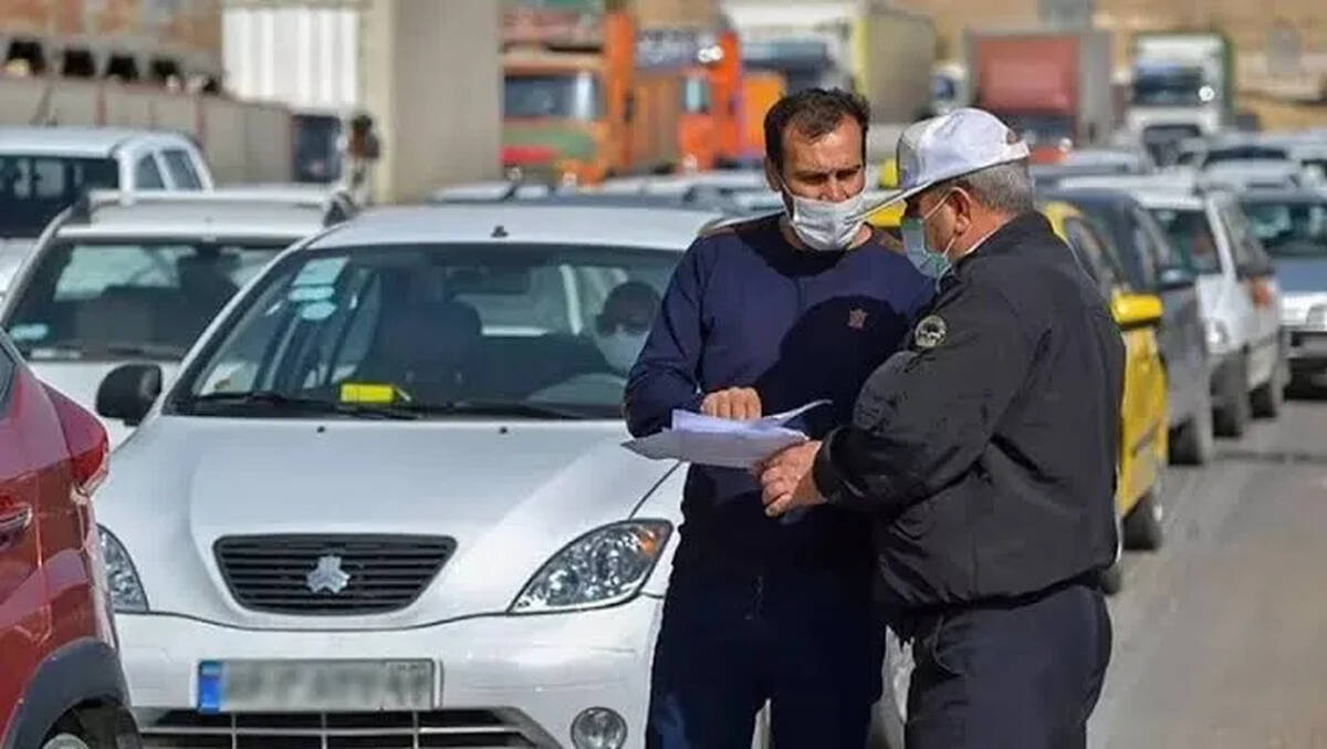  اعمال قانون بیش از ۶۹۹ هزار فقره از سه تخلف حادثه‌ساز در پایتخت