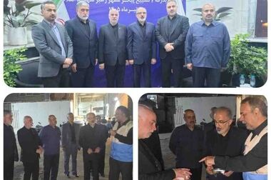  کلید ۱۸۸۰۰۰ واحد نهضت ملی تحویل خانواده‌ها شد/ پرداخت ۱۵۳ همت تسهیلات توسط بانک مسکن