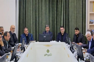 انجام تعمیرات اساسی در نیروگاه های ذوب آهن اصفهان به منظور استمرار تولید برق و بخار